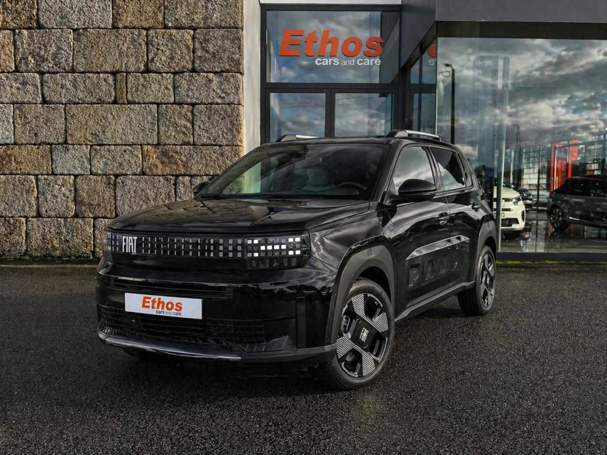 Fiat Grande Panda 1.2 Hybrid eDCT La Prima