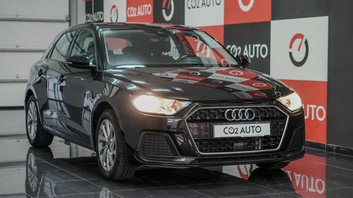 Audi A1 Sportback 25 TFSI Advanced
