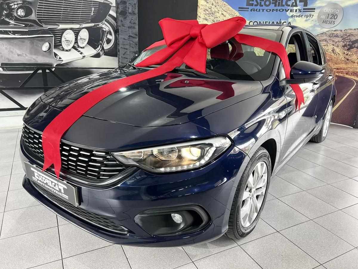 Fiat Tipo 1.3 M-Jet Lounge