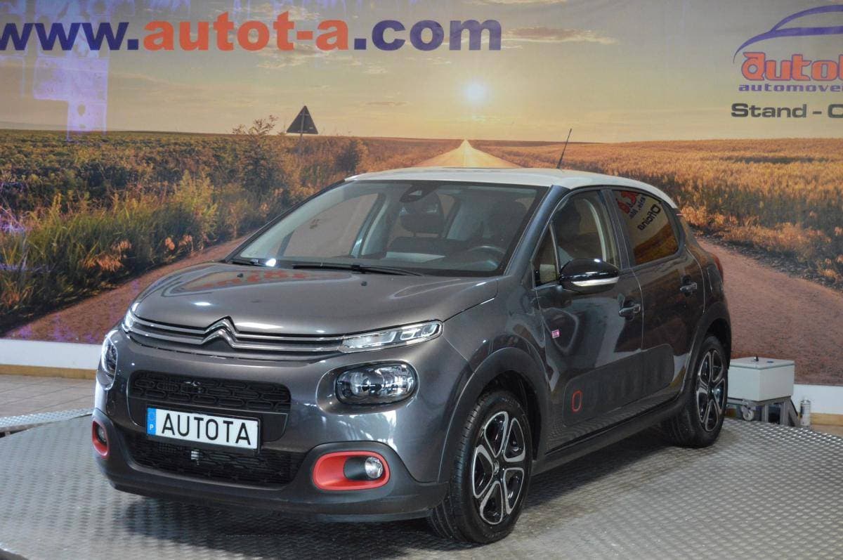 Citroën C3 Pure Tech S&S EAT6 Elle