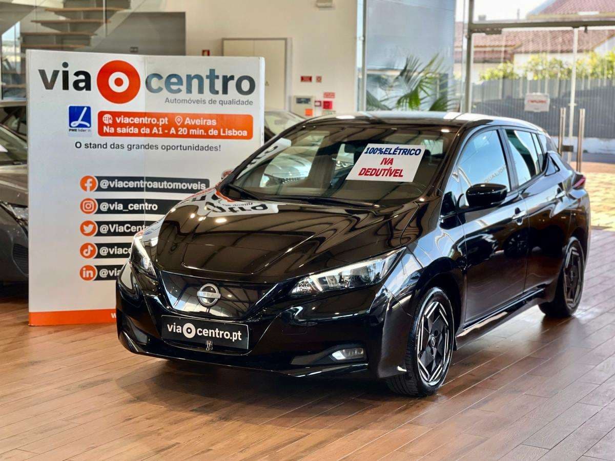 Nissan Leaf Visia