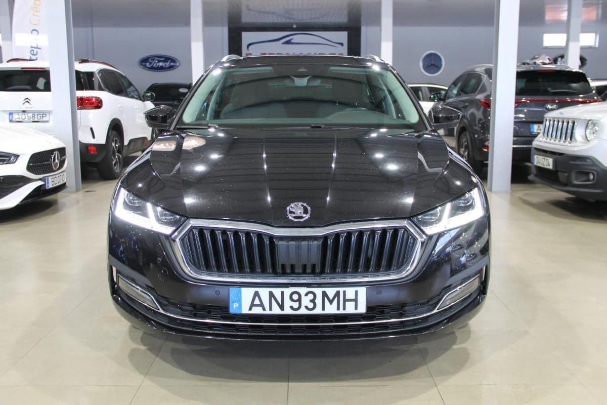 Škoda Octavia Break 2.0 TDI
