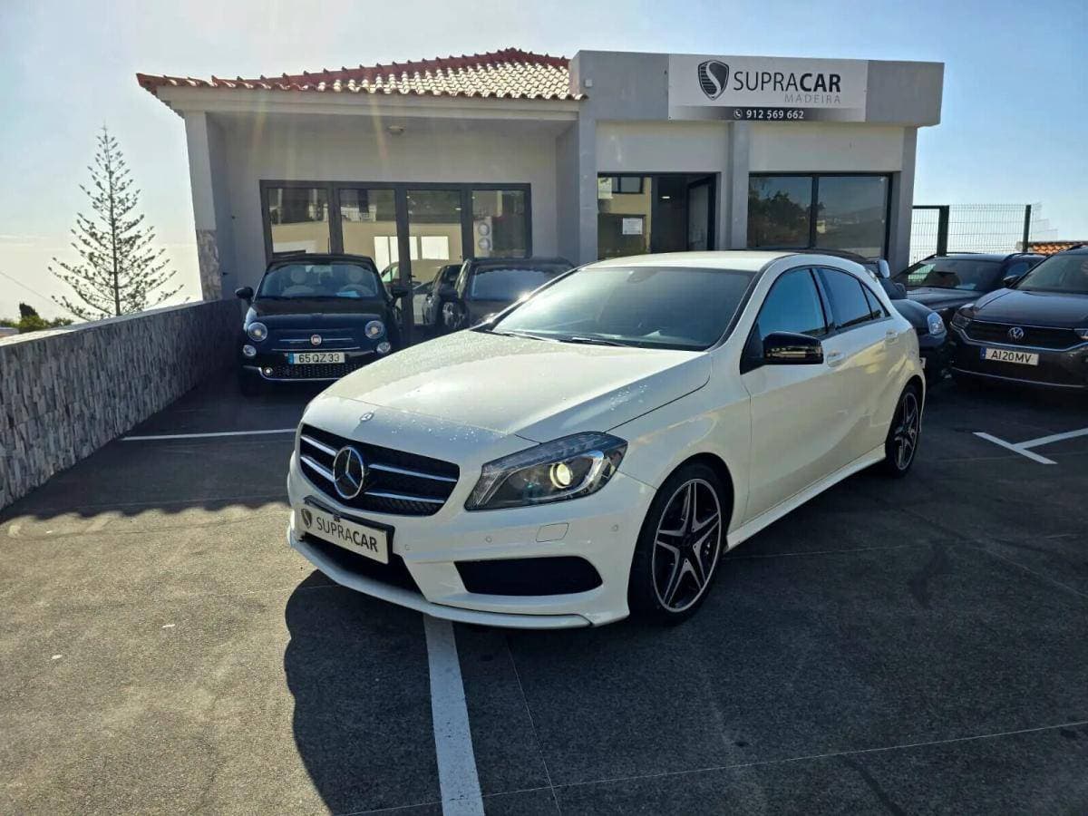Mercedes-Benz Classe A A 180, 136cv