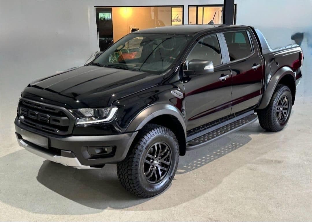 Ford Ranger 2.0 TDCi CD Raptor 4WD