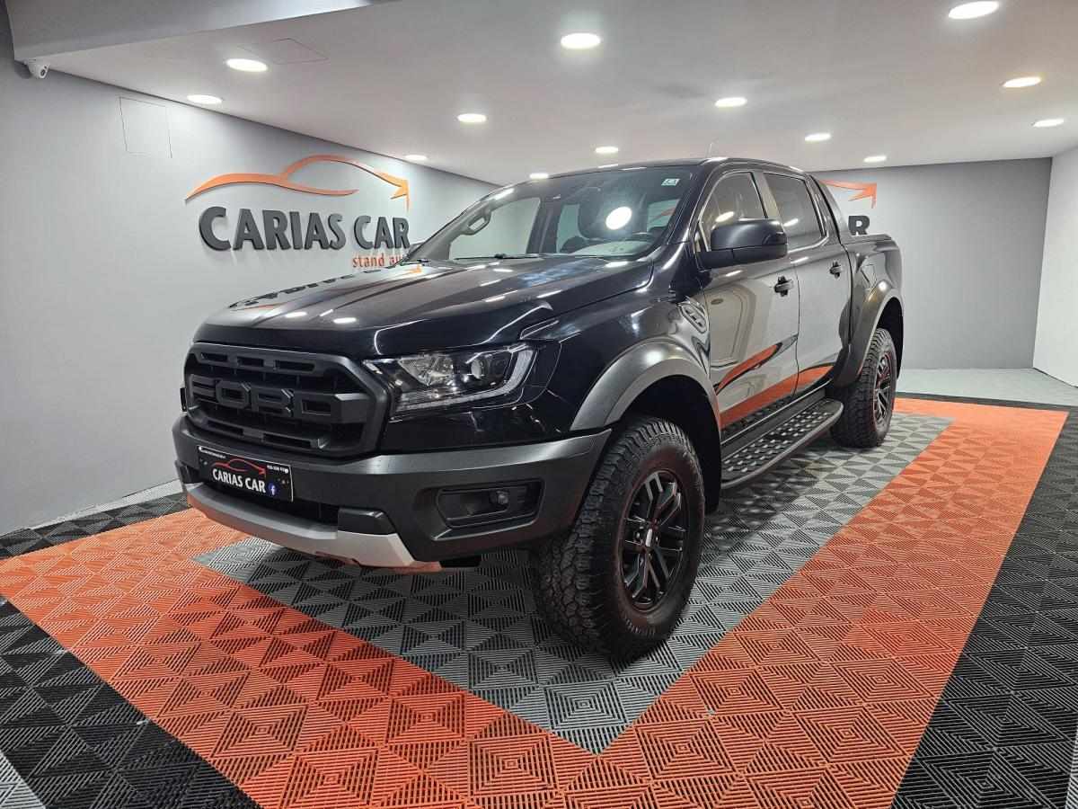Ford Ranger 2.0 TDCi CD Raptor 4WD