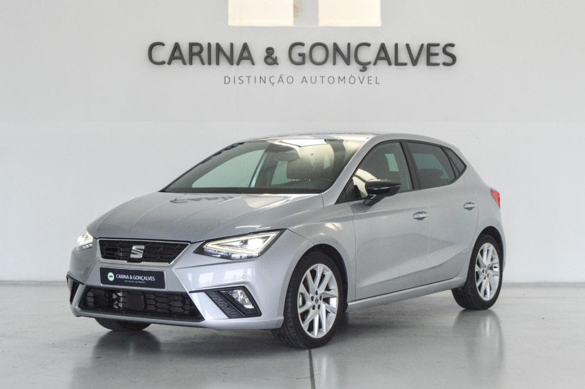 SEAT Ibiza 1.0 TSI FR