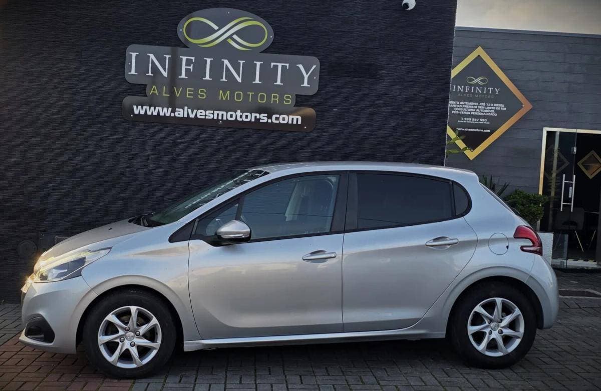 Peugeot 208 1.2 PureTech Active