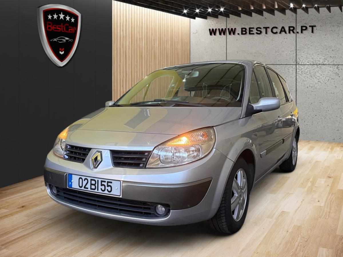 Renault Scénic 1.5 dCi, 106cv