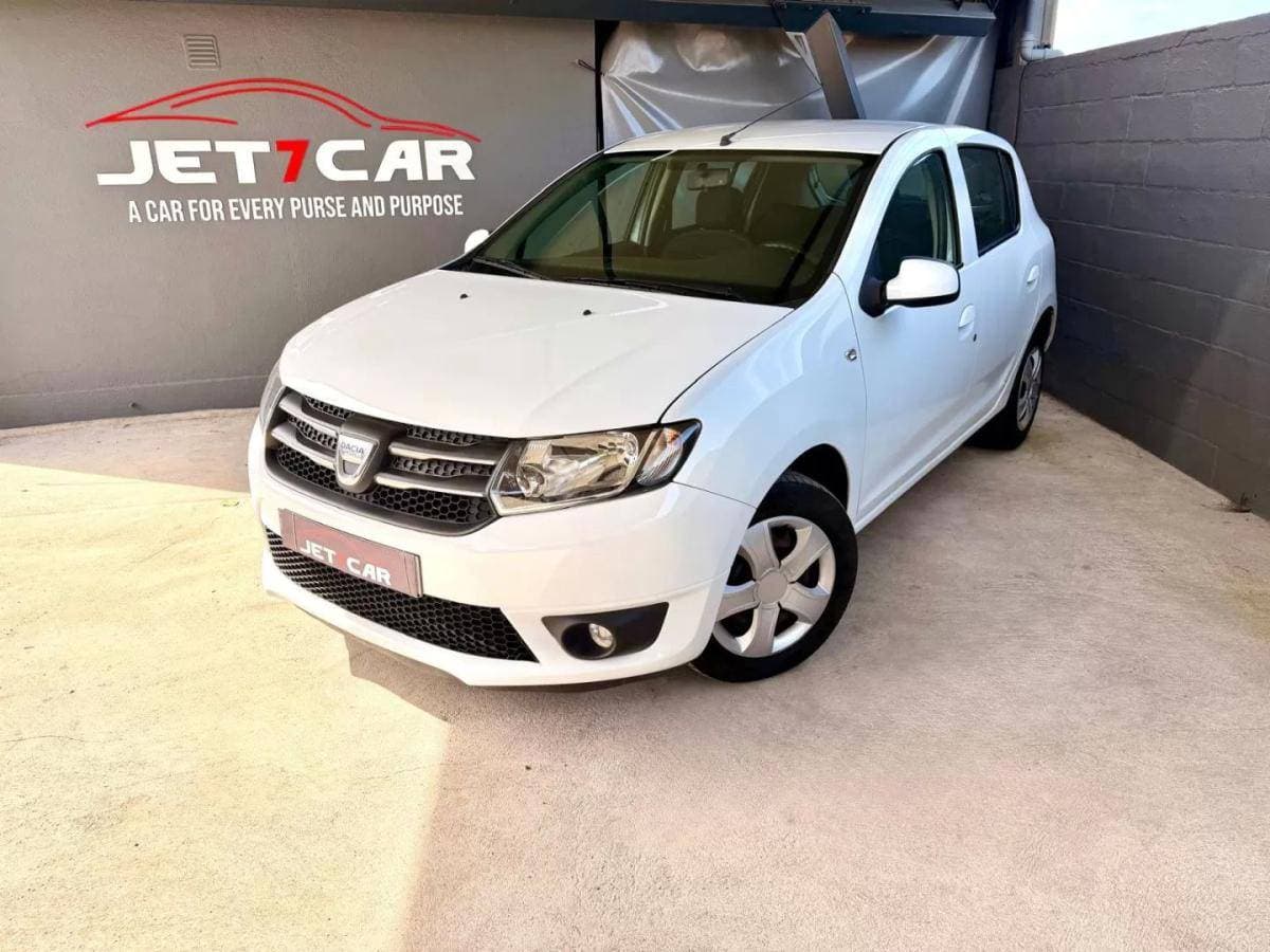 Dacia Sandero 1.5 dCi Confort