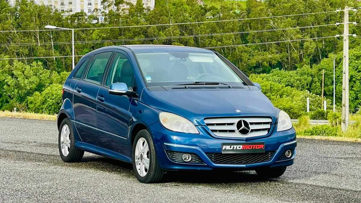 Mercedes-Benz Classe B B 180 CDI , Cx. A., 109cv