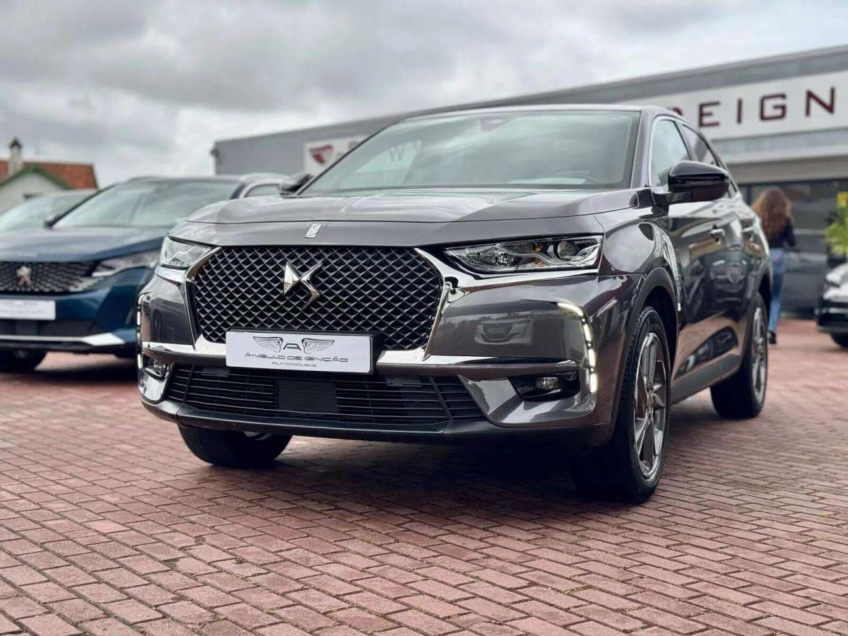 DS DS 7 7 Crossback 1.5 BlueHDi So Chic EAT8
