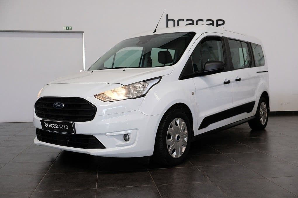 Ford Transit Connect 240 L2 LKW Trend