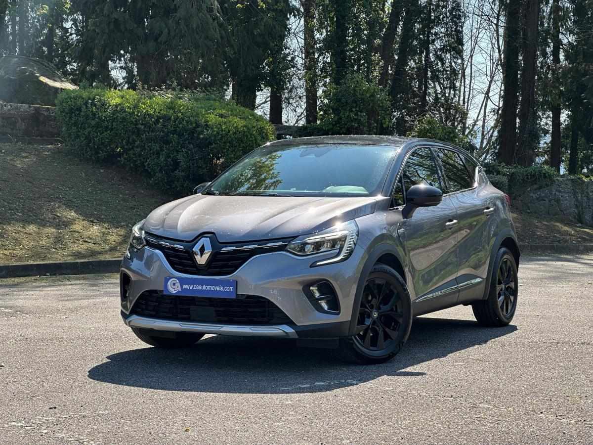 Renault Captur 1.6 E-Tech Plug-In Intens
