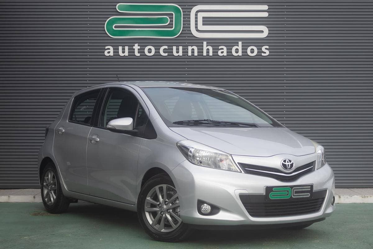 Toyota Yaris 1.0 VVT-i Comfort