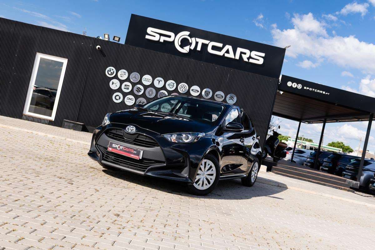 Toyota Yaris 1.0 VVT-i Comfort