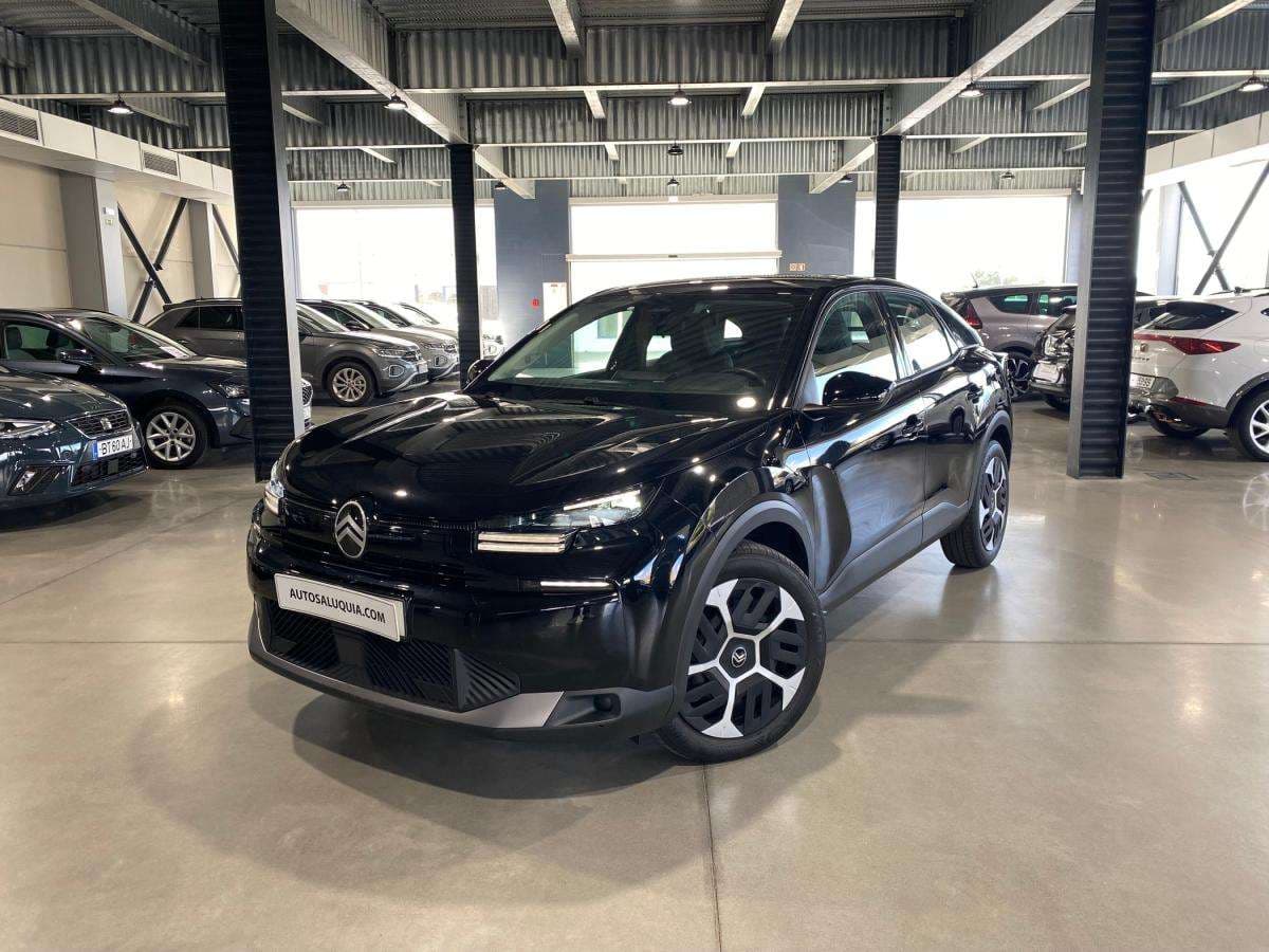 Citroën C4 1.2 Hybrid Plus e-DSC6