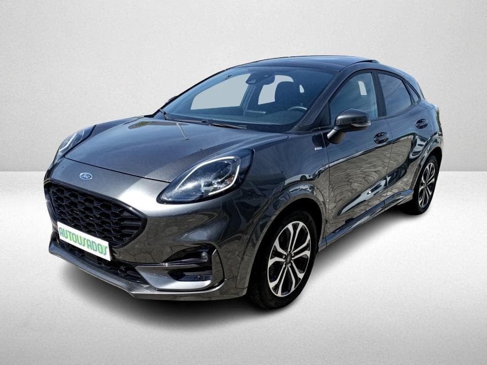 Ford Puma 1.0 EcoBoost 125CV ST-LINE Auto