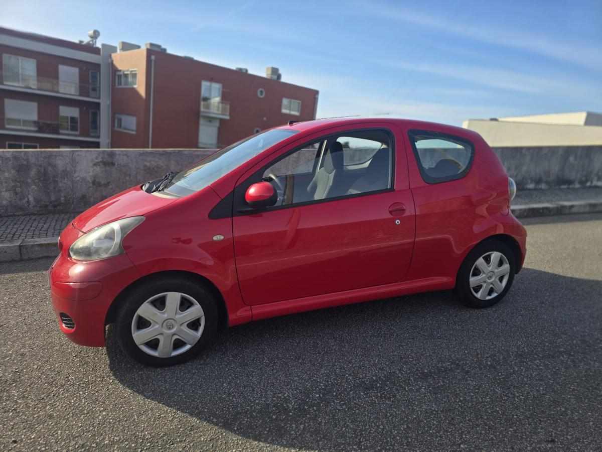 Toyota Aygo 1.0 VVT-i, 68cv