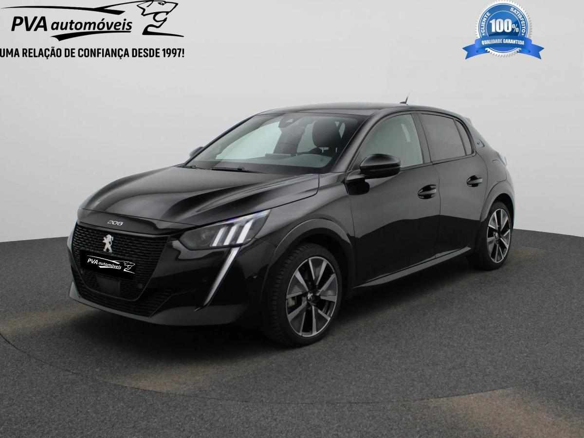 Peugeot 208 e-208 50 kWh, Cx. A., 136cv