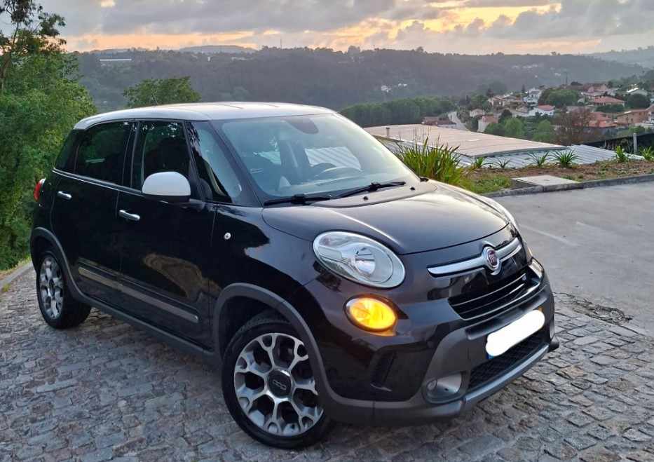 Fiat 500L 1.3 Multijet, 84cv