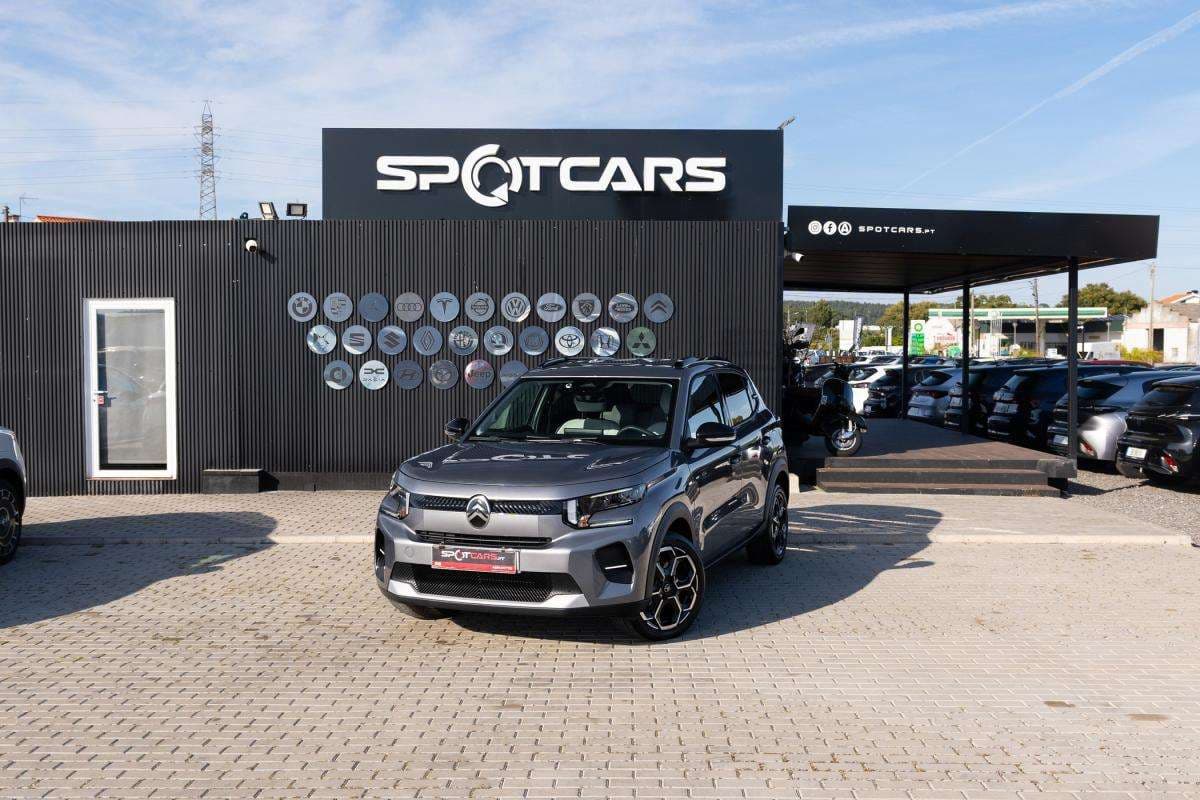 Citroën e-C3 44 kWh Autonomia Conforto Max