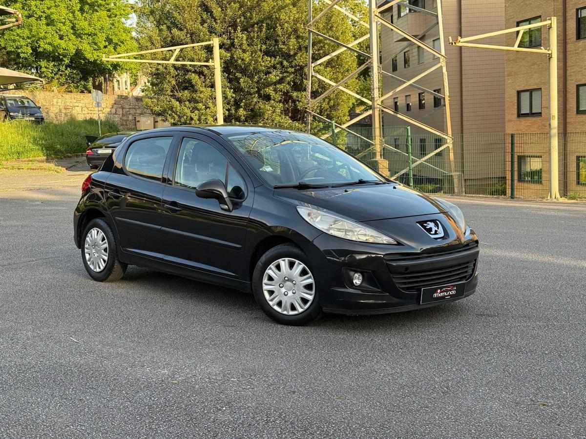Peugeot 207 1.4 16V Active