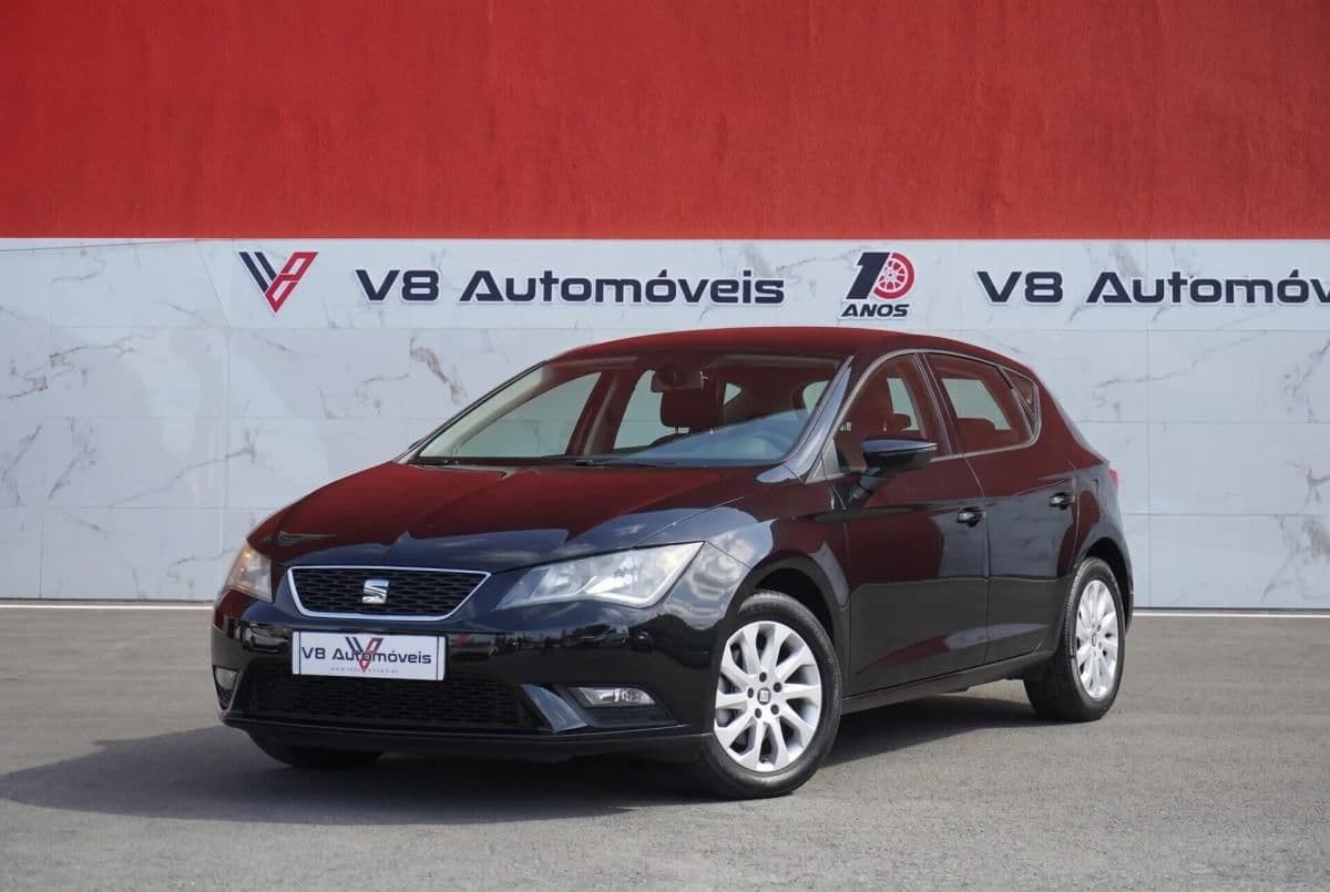 SEAT Leon 1.6 TDI DPF S&S Reference