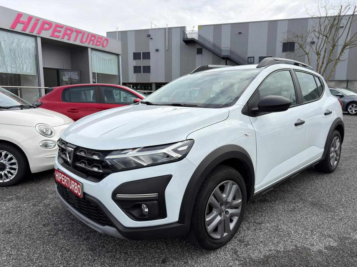 Dacia Sandero 1.0 TCe, 91cv