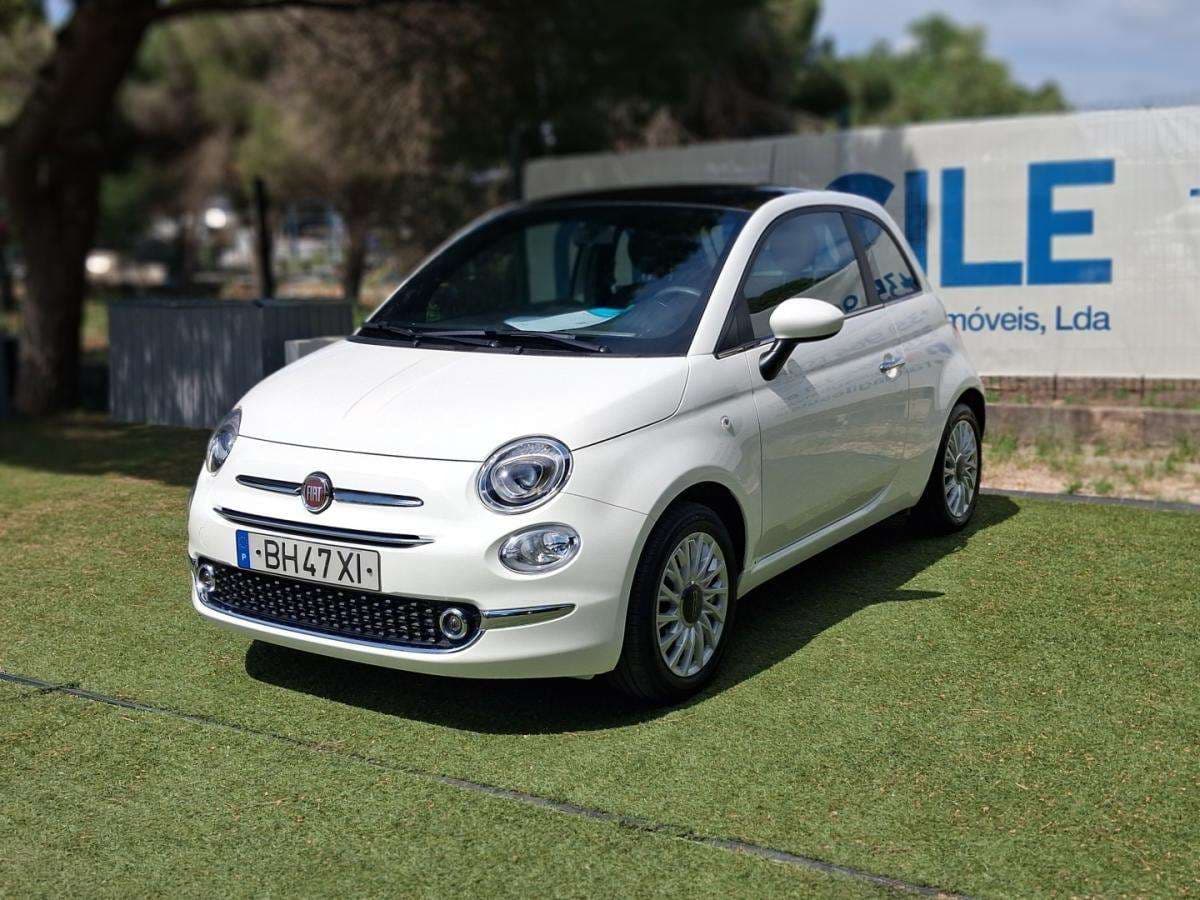 Fiat 500 1.0 Hybrid