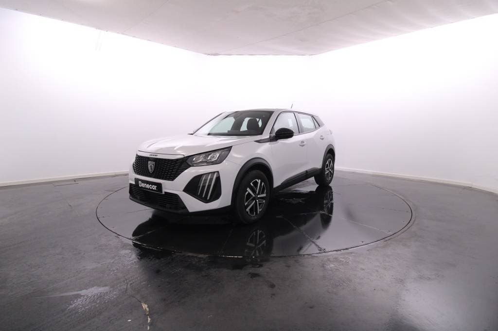 Peugeot 2008 Active 1.2 PureTech 100cv