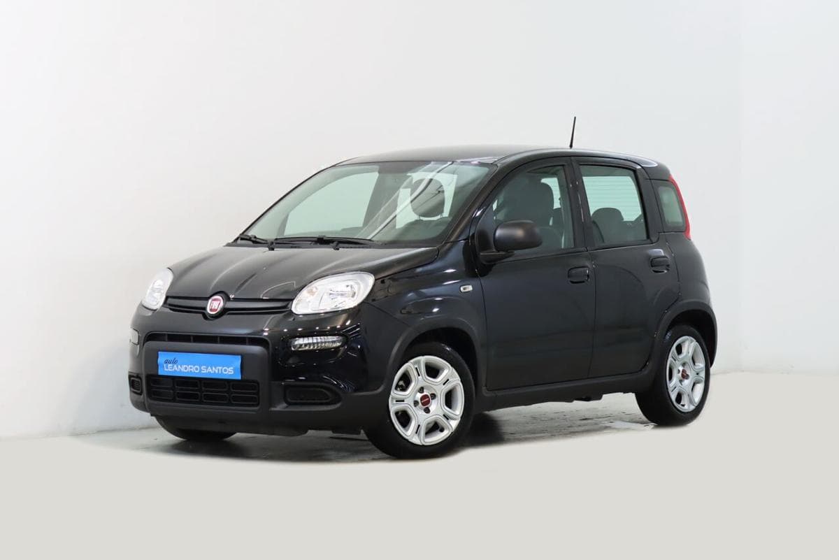 Fiat Panda 1.0 Hybrid