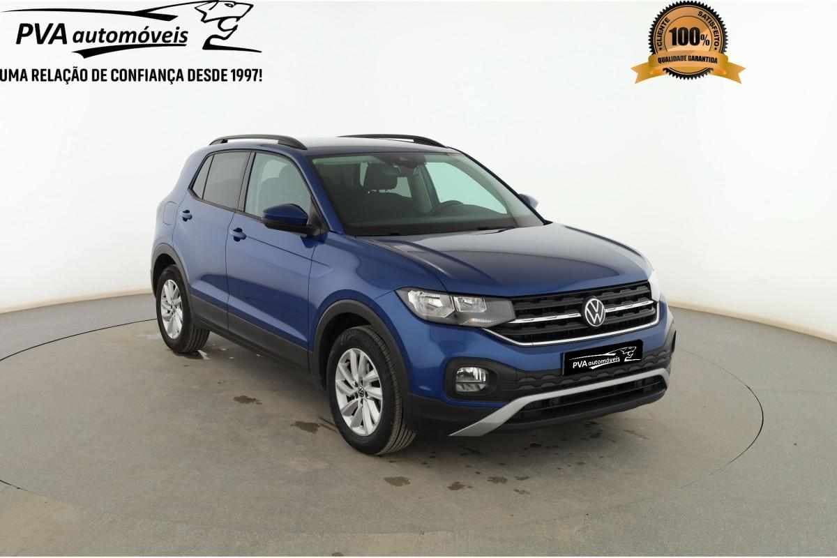 Volkswagen T-Cross 1.0 TSI BlueMotion, 95cv