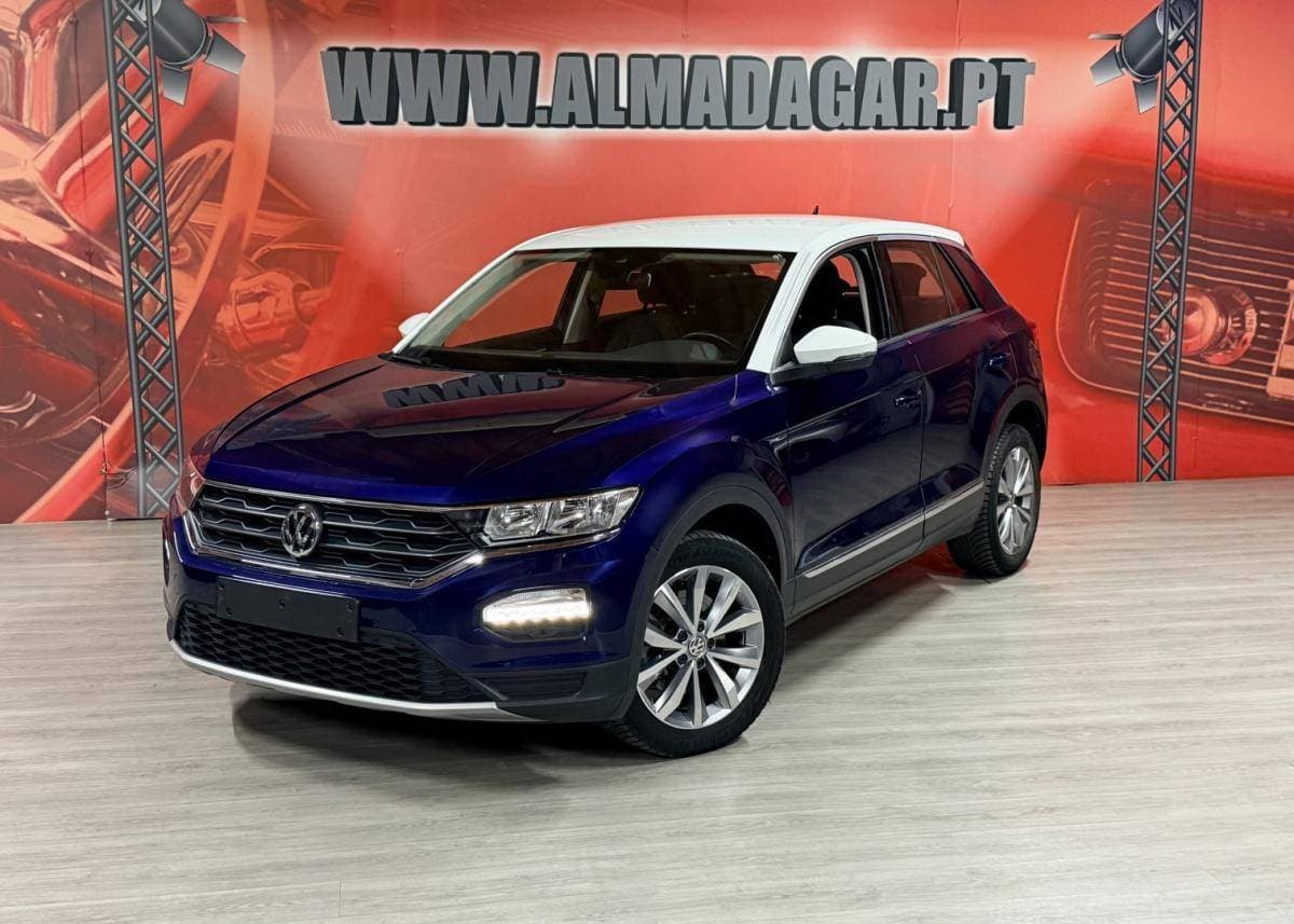 Volkswagen T-Roc 1.0 TSI Black Style