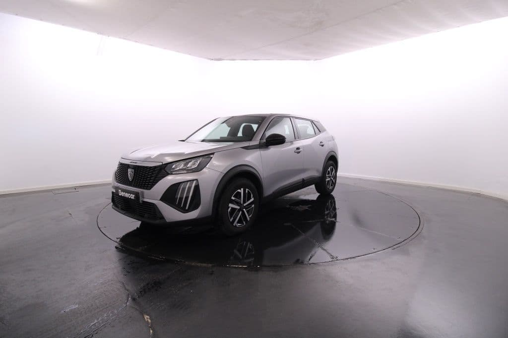 Peugeot 2008 Active 1.2 PureTech 100cv