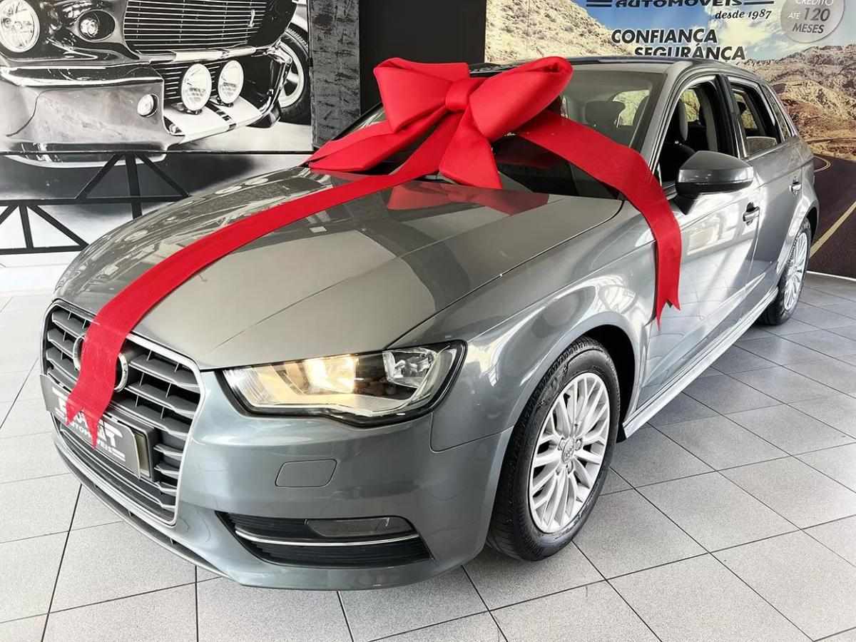 Audi A3 Sportback 1.6 TDI Attraction Ultra