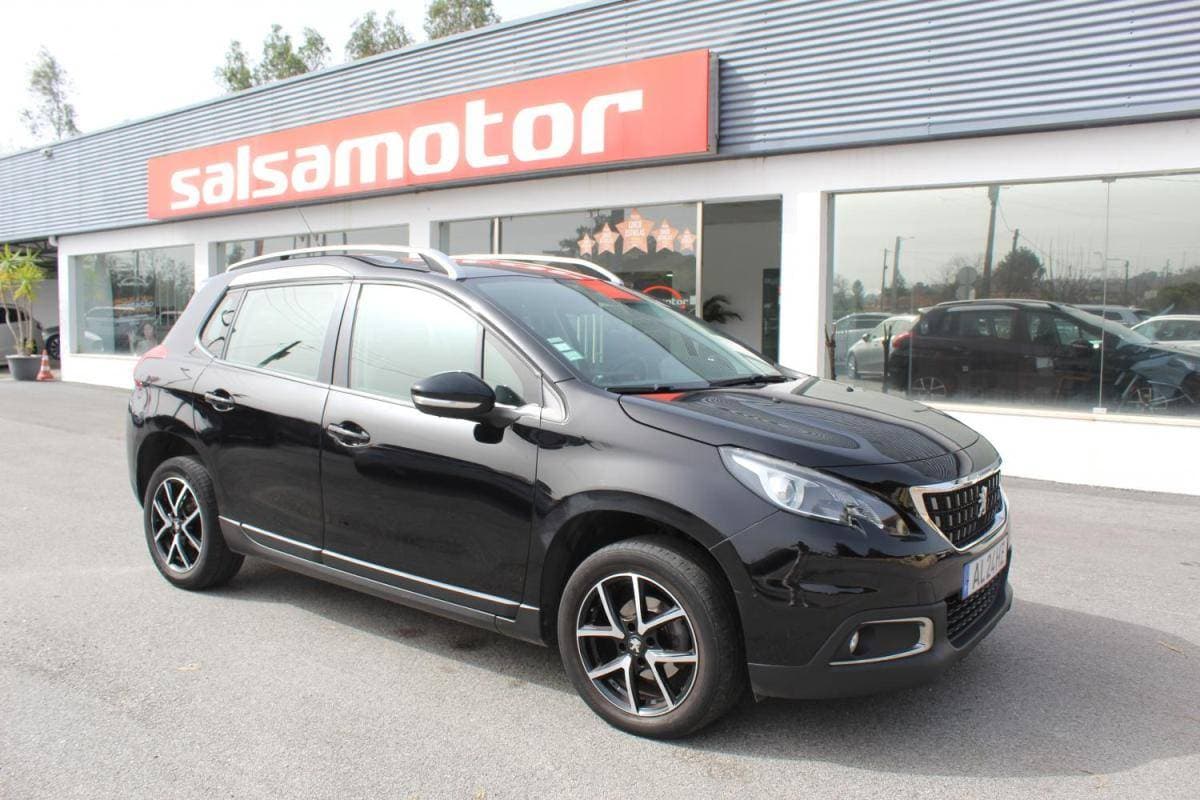 Peugeot 2008 1.6 BlueHDi