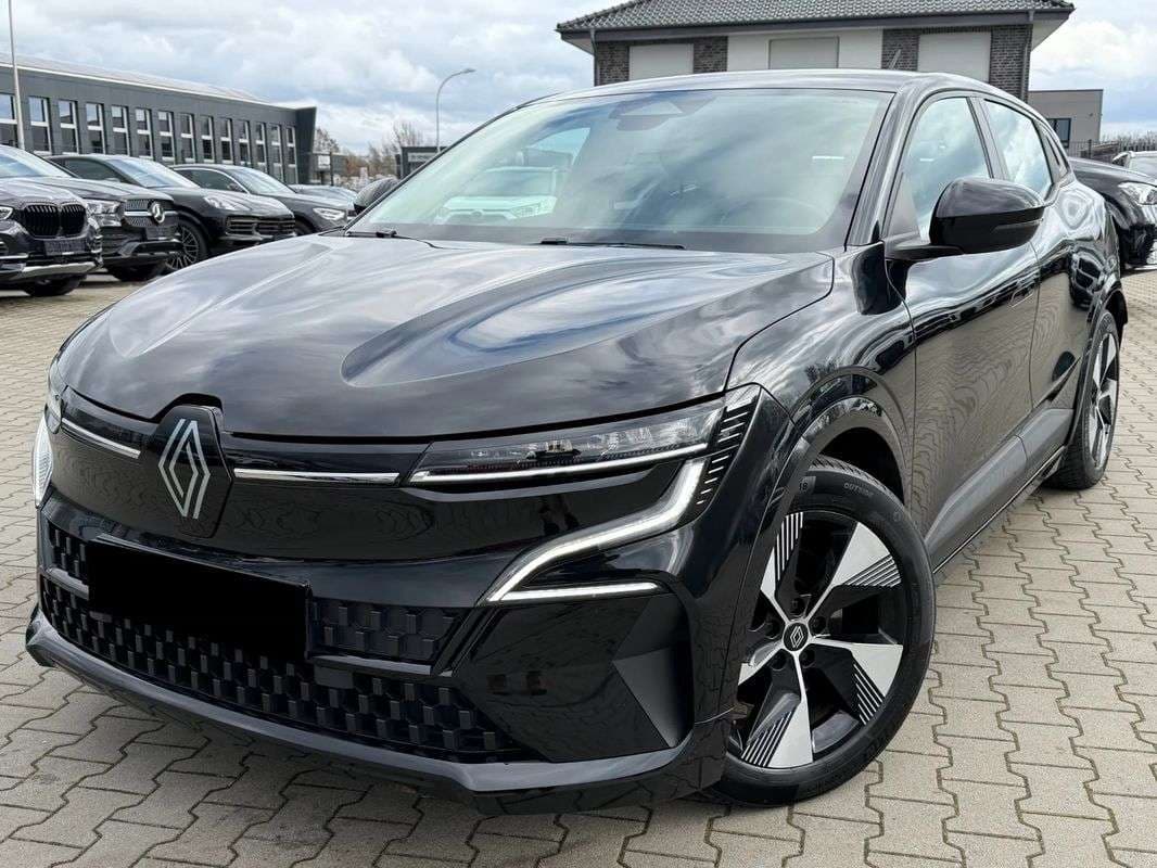 Renault Mégane E-TECH EV60 Equilibre Optimum Charge