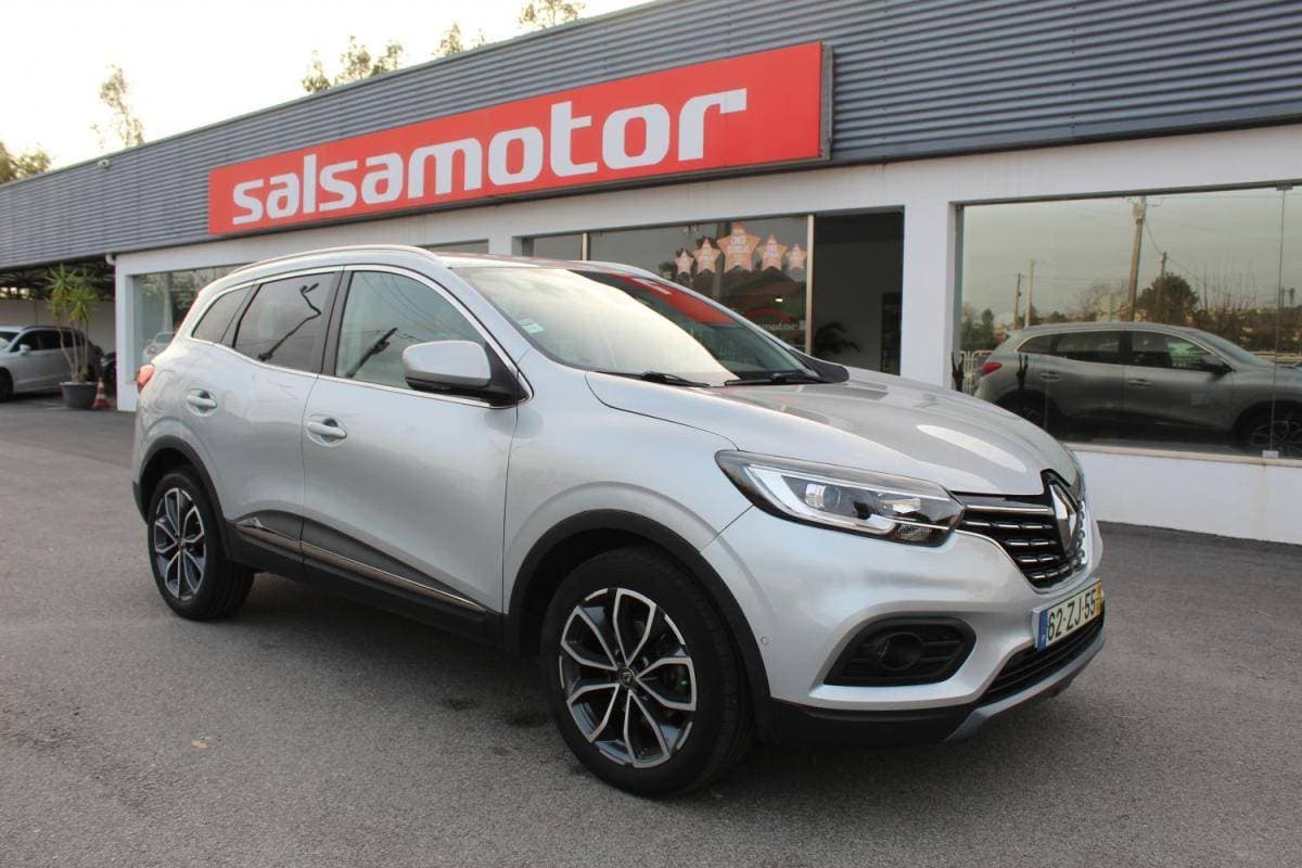 Renault Kadjar 1.5 dCi Intens