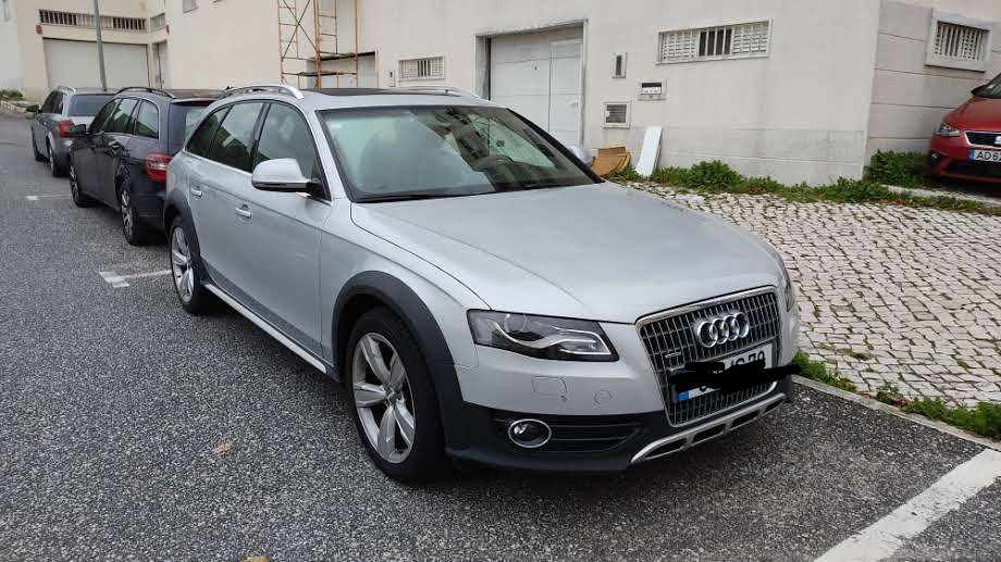 Audi A4 2.0 TDI DPF quattro, 170cv