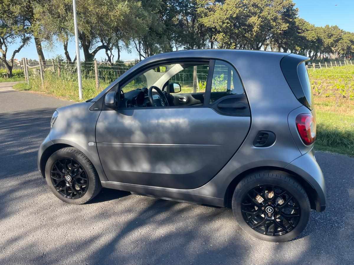 Smart Fortwo Eléctrico drive, Cx. A., 82cv