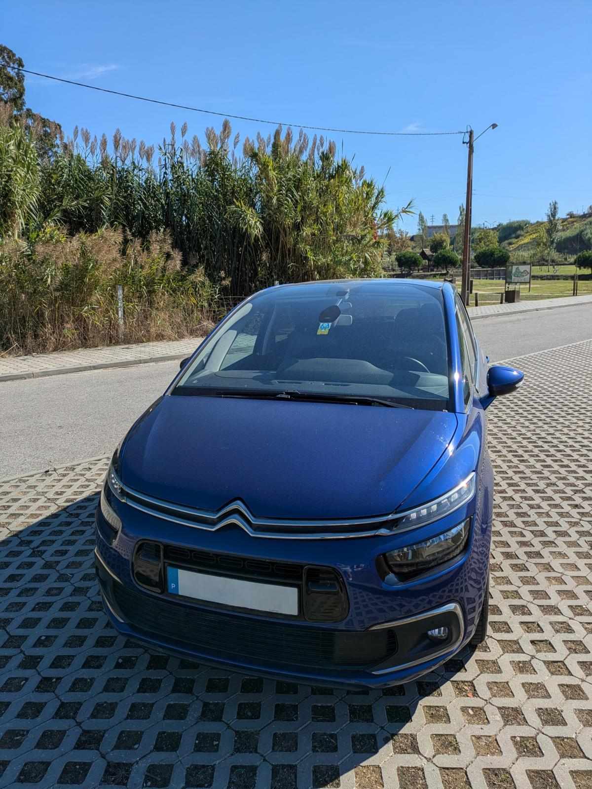 Citroën C4 Picasso 1.6 BlueHDi, 120cv