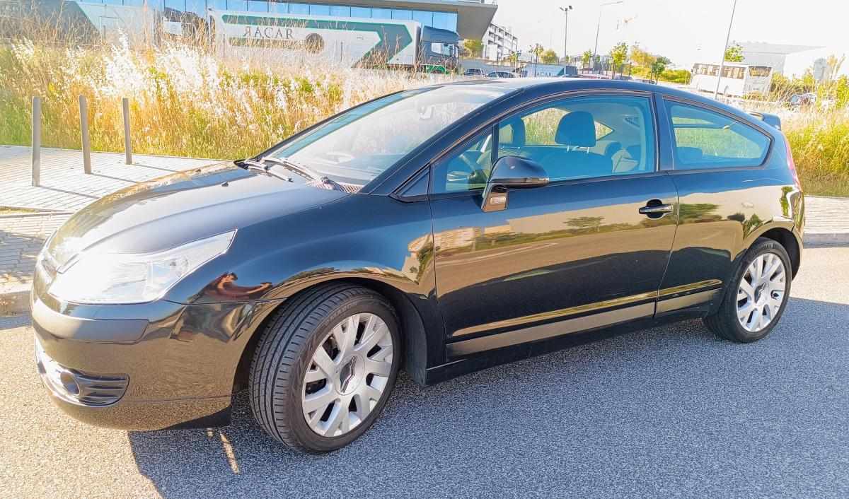 Citroën C4 1.6 HDiF, Cx. A., 109cv