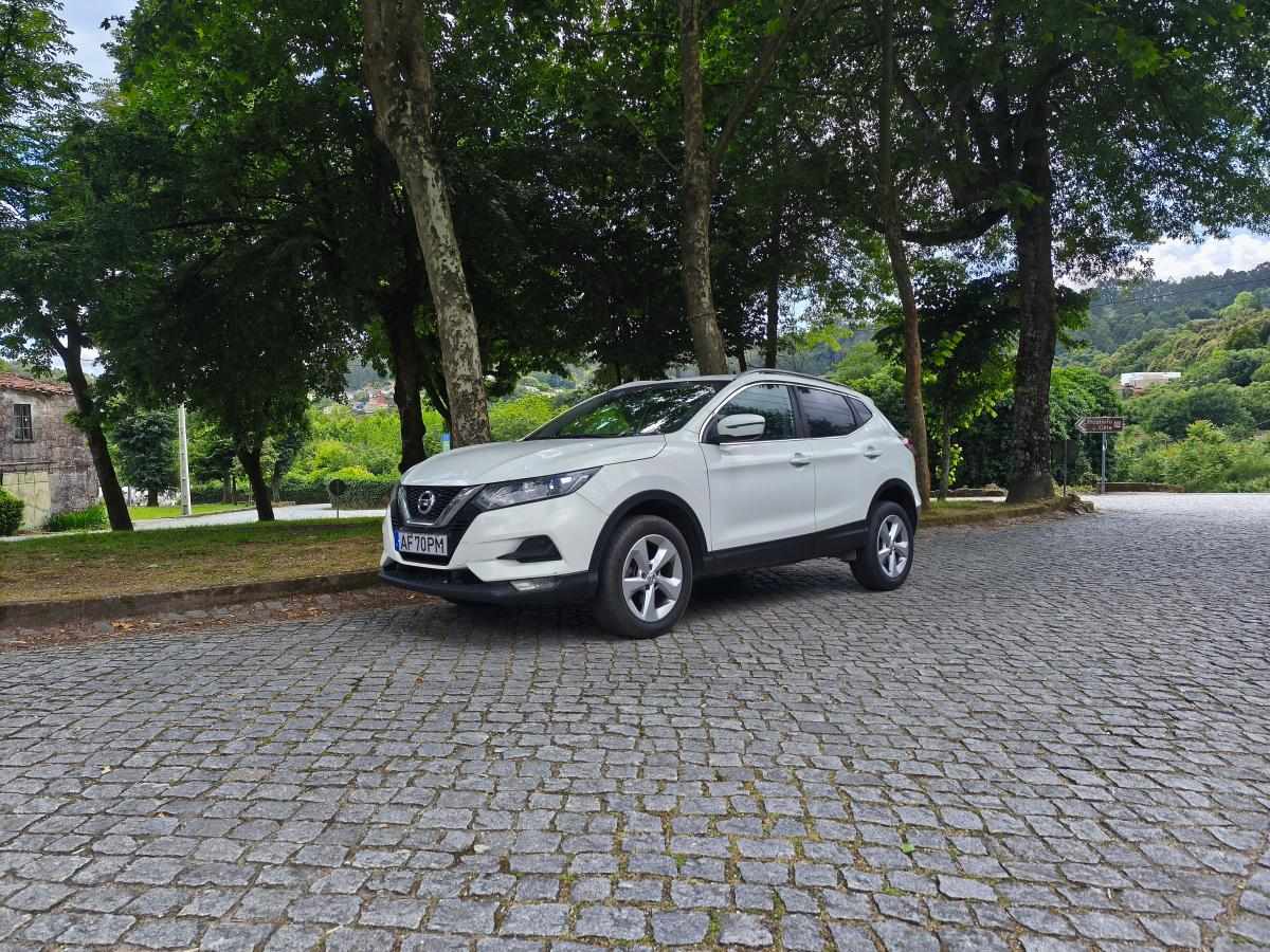 Nissan Qashqai 1.5 dCi, 116cv