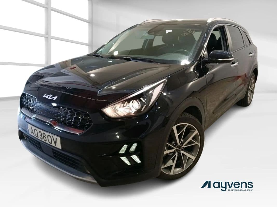 Kia Niro 1.6 GDi HEV Drive