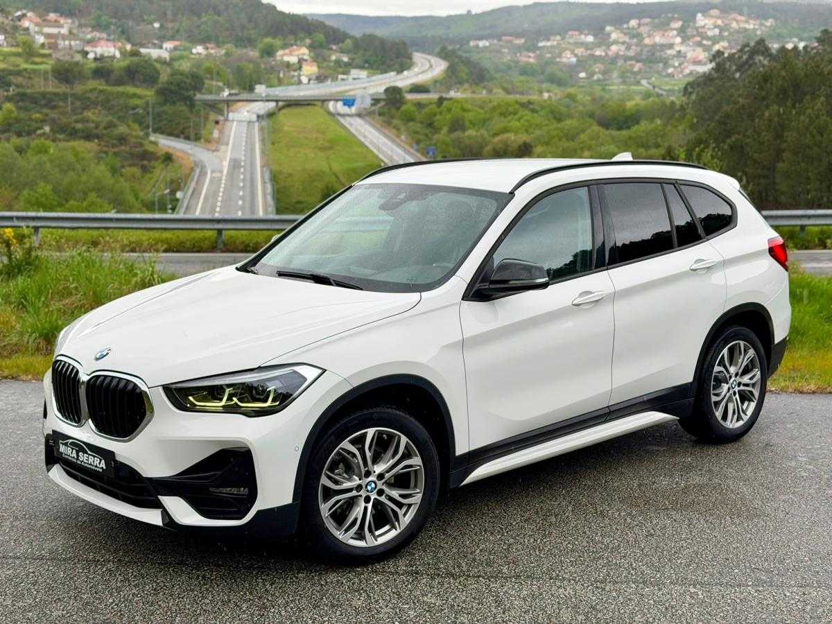 BMW X1 16 d sDrive Auto xLine