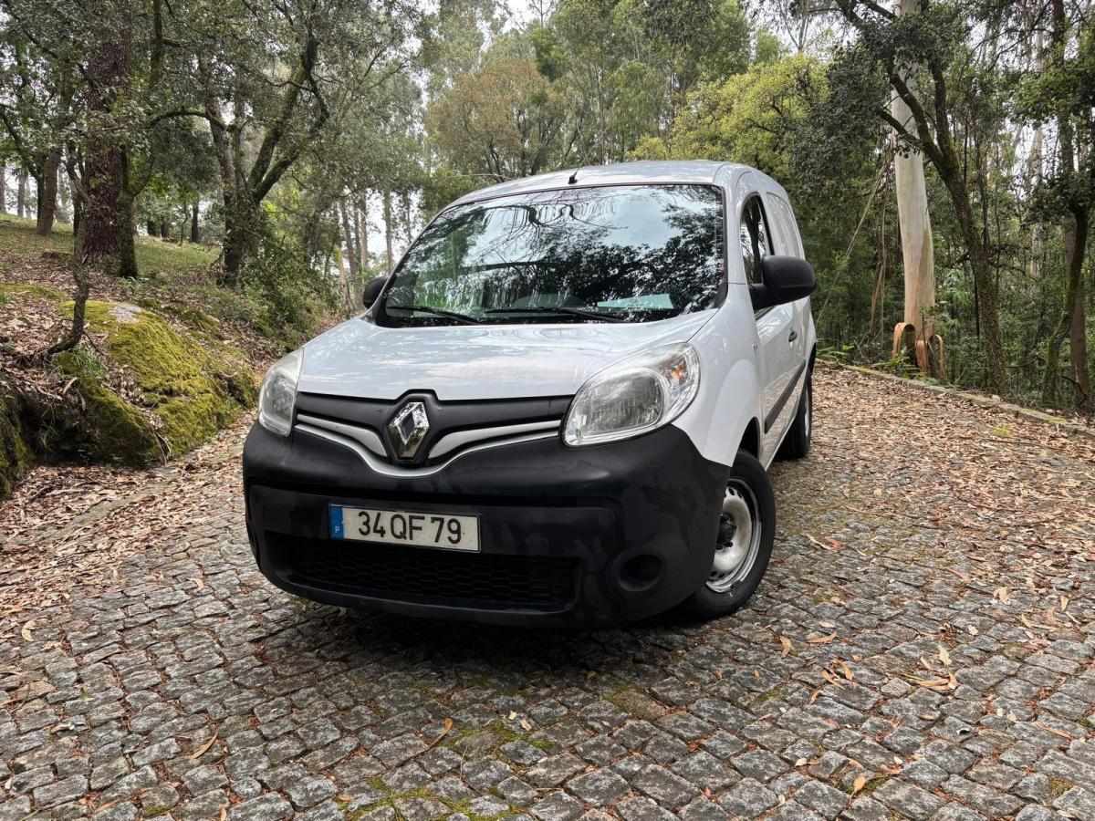 Renault Kangoo 1.5 DCI 75