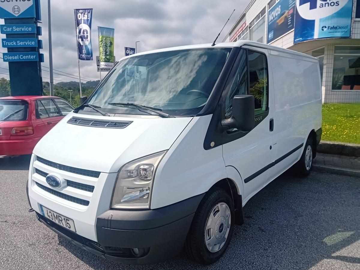 Ford Transit 2.2 125CV, 125cv