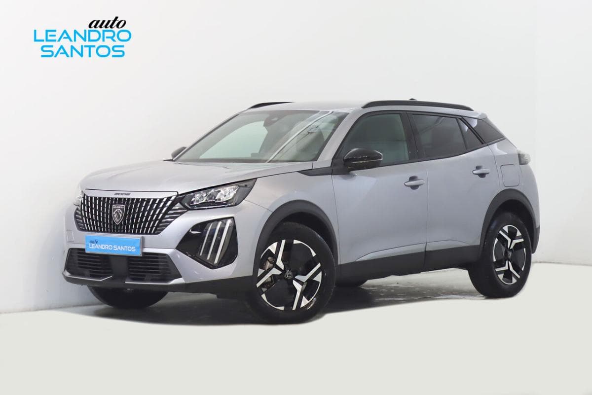 Peugeot 2008 1.2 Hybrid Allure e-DCS6