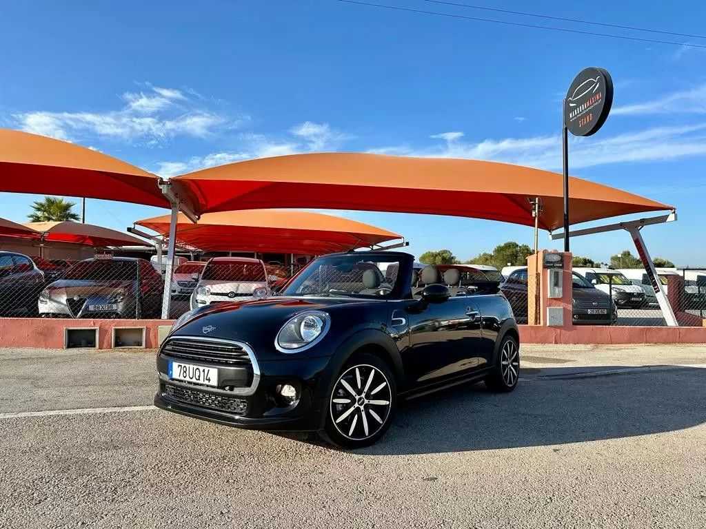 MINI Cabrio D 1.5, 116cv