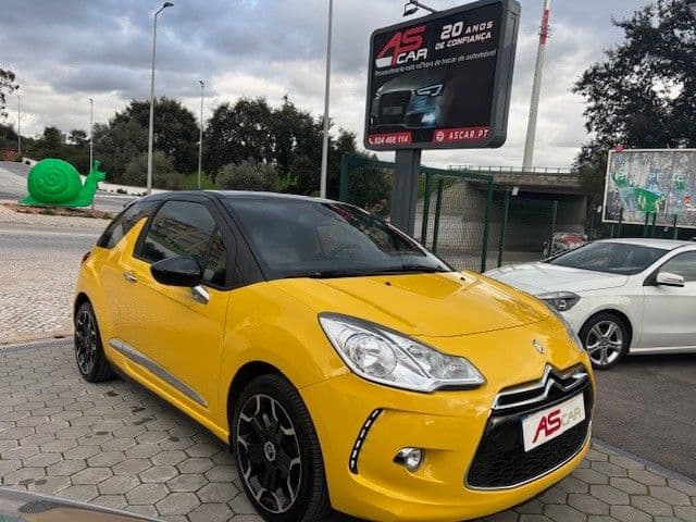 Citroën DS3 1.6 HDi Airdream Sport Chic